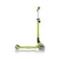 Laste tõukeratas Globber GO UP Deluxe Lights Lime Green price and information | Tõukerattad | hansapost.ee