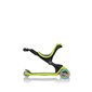 Laste tõukeratas Globber GO UP Deluxe Lights Lime Green hind ja info | Tõukerattad | hansapost.ee