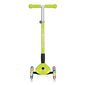 Tõukeratas Globber Primo Foldable lights, roheline, 430-106 hind ja info | Tõukerattad | hansapost.ee