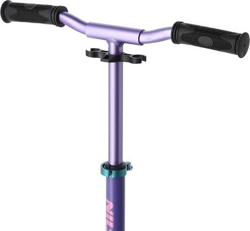 Tõukeratas Nils Extreme HD145, Purple-Mint hind ja info | Tõukerattad | hansapost.ee