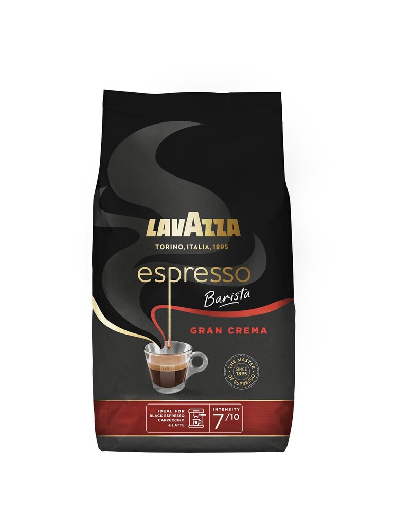Kohvioad Lavazza Gran Crema Espresso 1kg hind ja info | Kohv ja kakao | hansapost.ee