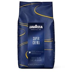 Kohvioad Lavazza Super Crema, 1kg hind ja info | Kohv ja kakao | hansapost.ee