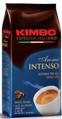 Кофе в зёрнах Kimbo Aroma Intenso, 1 кг цена и информация | Кофе, какао | hansapost.ee