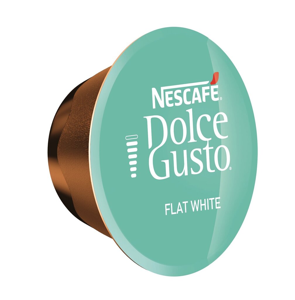 Kohvikapslid Dolce Gusto Flat White, 16 kaps цена и информация | Kohv ja kakao | hansapost.ee