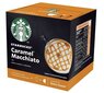 Kohvikapslid STARBUCKS Caramel Macchiato by NESCAFÉ DOLCE GUSTO, 12 kapslit цена и информация | Kohv ja kakao | hansapost.ee