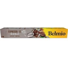 Кофе в капсулах Belmio 2.0 Espresso Dark Roast 12 Nespresso, 10 капсул цена и информация | Belmoca Продукты питания | hansapost.ee