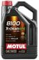 Õli Motul 8100 X-Clean Efe C2/C3 Sünteetiline, 5W30, 5L hind ja info | Mootoriõlid | hansapost.ee