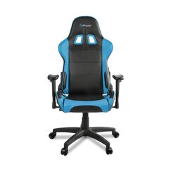 Игровое кресло Arozzi Verona V2, чёрное/синее цена и информация | Arozzi Оргтехника | hansapost.ee