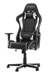 Mänguritool DXRacer Formula F08-NW, must/valge hind ja info | DXracer Mööbel ja sisustuskaubad | hansapost.ee