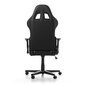 Mänguritool DXRacer Formula F08-NW, must/valge hind ja info | Kontoritoolid | hansapost.ee