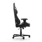 Mänguritool DXRacer Formula F08-NW, must/valge цена и информация | Kontoritoolid | hansapost.ee