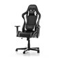 Mänguritool DXRacer Formula F08-NW, must/valge цена и информация | Kontoritoolid | hansapost.ee