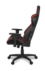 Игровое кресло Arozzi Mezzo V2, черное/красное цена и информация | Офисные кресла | hansapost.ee