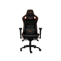 Игровое кресло Canyon Corax CND-SGCH5, черное/оранжевое цена и информация | Canyon Мебель и домашний интерьер | hansapost.ee