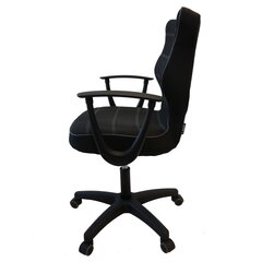 Good Chair ergonoomiline kontoritool "NORM", must, BA-B-6-B-C-FC01-B цена и информация | Офисные кресла | hansapost.ee