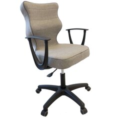 Good Chair ergonoomiline kontoritool "NORM", hall, BA-B-6-B-C-FC03-B hind ja info | Kontoritoolid | hansapost.ee