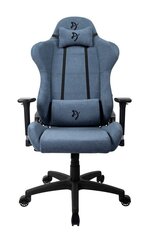 Игровое кресло Arozzi Torretta Soft Fabric, синее цена и информация | Офисные кресла | hansapost.ee
