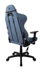 Игровое кресло Arozzi Torretta Soft Fabric, синее цена и информация | Офисные кресла | hansapost.ee