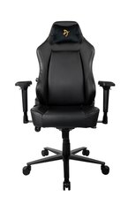 Игровое кресло Arozzi Primo Woven Fabric, чёрное цена и информация | Офисные кресла | hansapost.ee