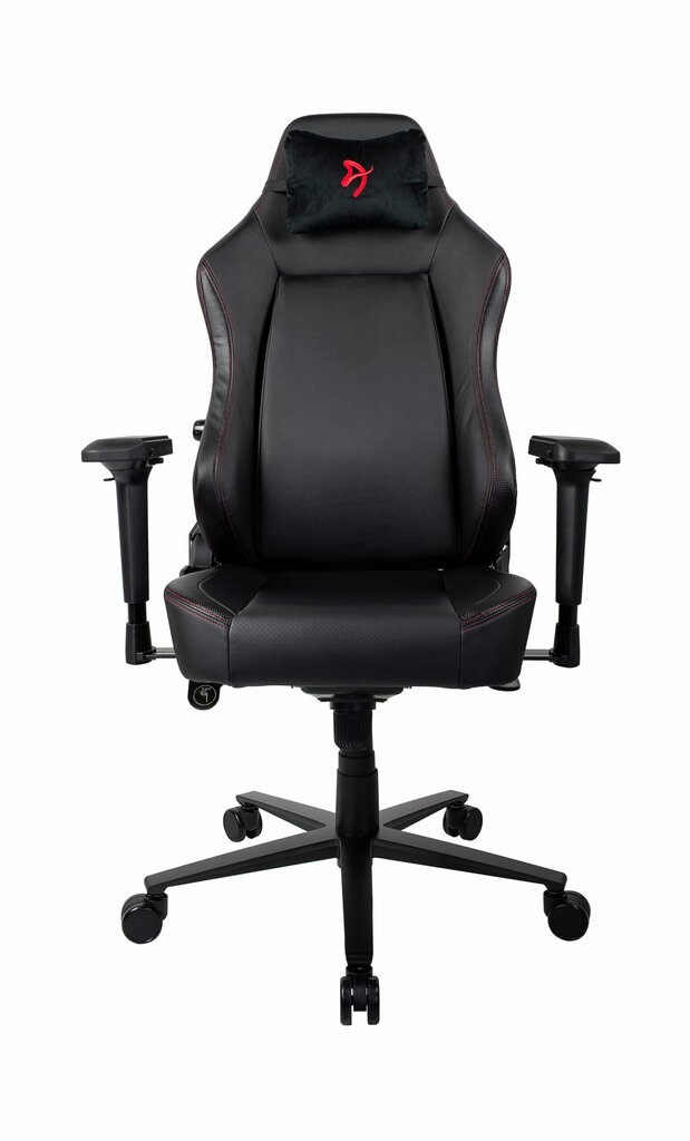 Mänguritool Arozzi Gaming Chair Primo Pu Black/Red цена и информация | Kontoritoolid | hansapost.ee