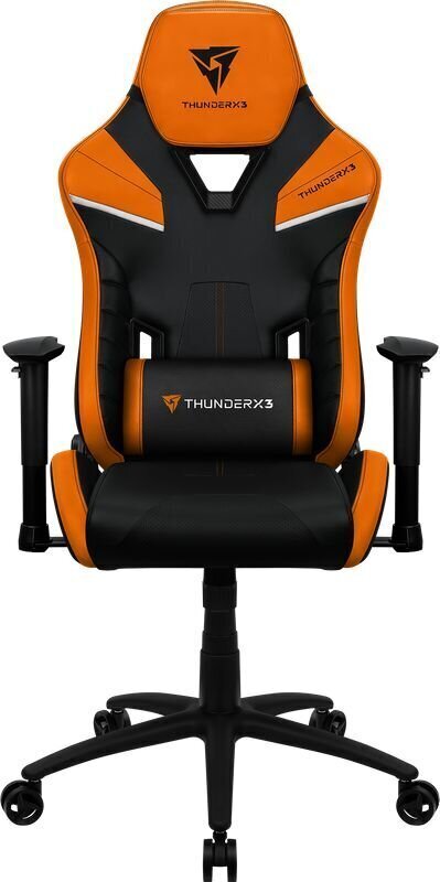 Mänguritool ThunderX3 TC5, must/oranž hind ja info | Kontoritoolid | hansapost.ee