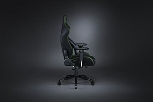 Игровое кресло, Razer Iskur XL, черный/зелёное цена и информация | Офисные кресла | hansapost.ee