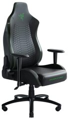 Mänguritool, Razer Iskur XL, must/roheline price and information | Office chairs | hansapost.ee