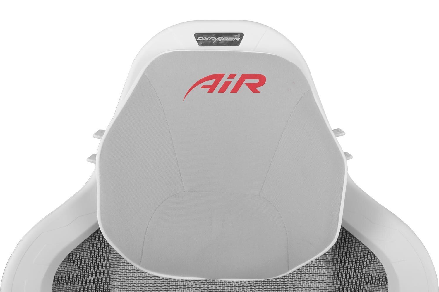 Mänguritool, DXRacer Air R1S-WRNG, must/valge/hall/punane hind ja info | Kontoritoolid | hansapost.ee