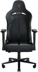 Mänguritool Razer Enki, must/roheline hind ja info | Kontoritoolid | hansapost.ee