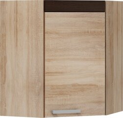 Кухонный шкаф  Milo W60N, дуб цена и информация | Кухонные шкафчики | hansapost.ee