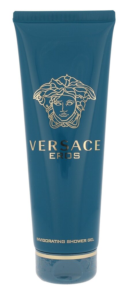 Versace Eros dušigeel meestele 250 ml hind ja info | Dušigeelid ja deodorandid meestele | hansapost.ee