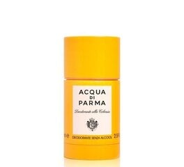 Pulkdeodorant Acqua Di Parma Cologne naistele/meestele 75 ml hind ja info | Dušigeelid ja deodorandid meestele | hansapost.ee