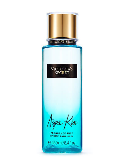 Kehasprei naistele Victoria's Secret Aqua Kiss 250 ml цена и информация | Dušigeelid ja deodorandid naistele | hansapost.ee