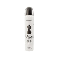 Дезодорант-спрей Jean Marc Intrigue для женщин 75 мл цена и информация | Женская парфюмированная косметика | hansapost.ee