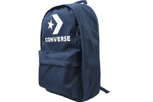 Seljakott Converse EDC 22 Backpack 10007031-A06, sinine hind ja info | Spordikotid ja seljakotid | hansapost.ee