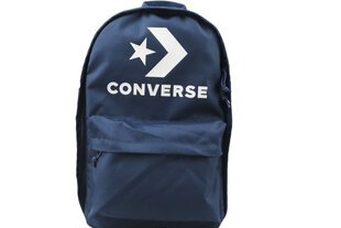 Рюкзак Converse EDC 22 Backpack 10007031-A06, синий цена и информация | Рюкзаки и сумки | hansapost.ee