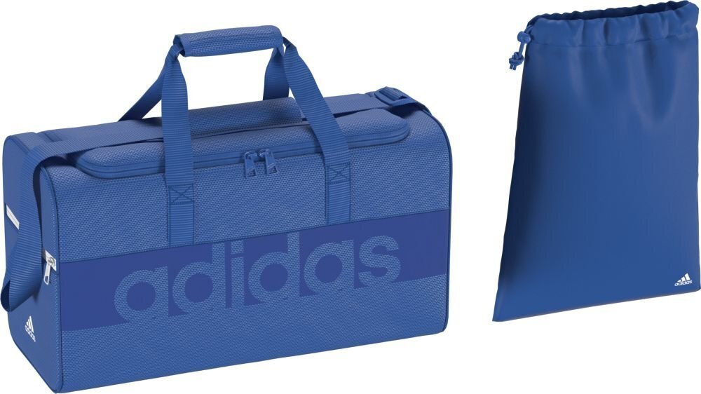 Spordikott Adidas 75385, 17 l, sinine цена и информация | Spordikotid ja seljakotid | hansapost.ee