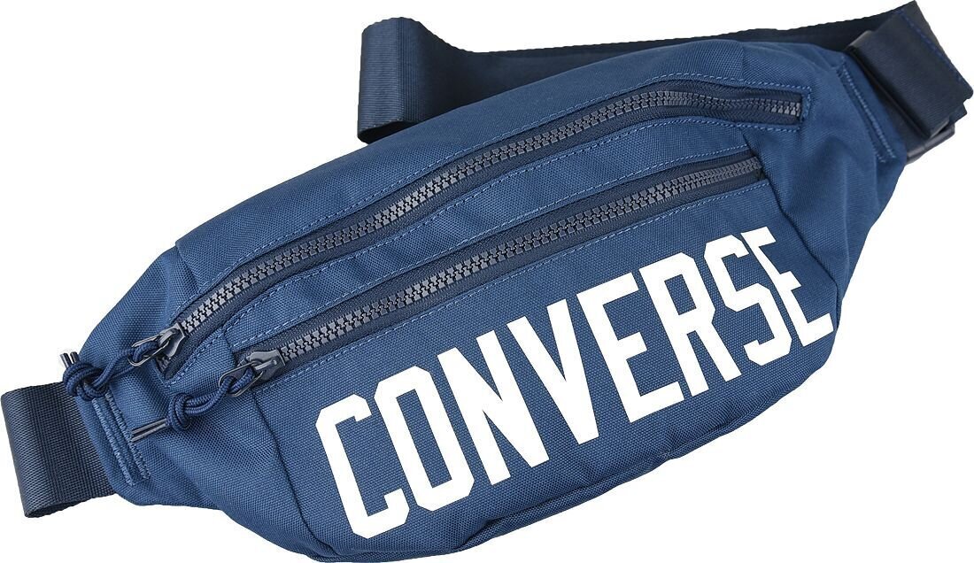 Vöökott Converse Fast Pack S, 2 l, sinine цена и информация | Spordikotid ja seljakotid | hansapost.ee