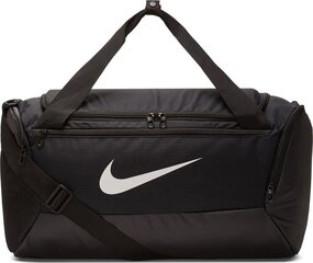 Спортивная сумка BRASILIA S DUFF 9.0 (41 л), черная цена и информация | Nike Для женщин | hansapost.ee