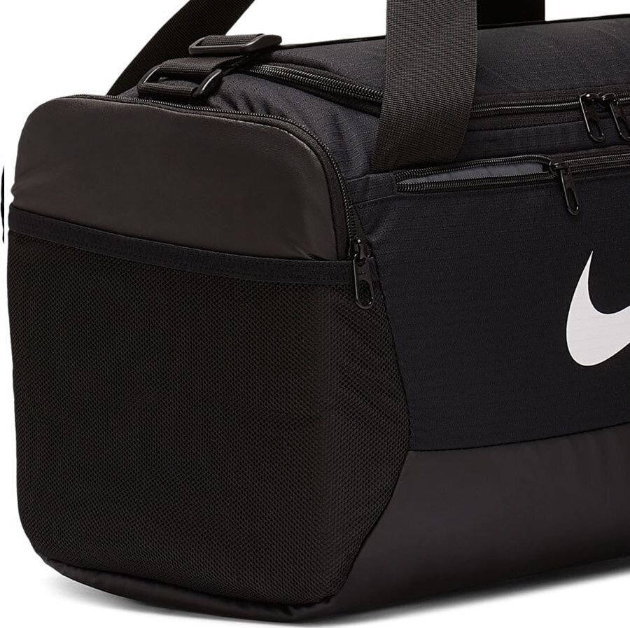 Nike spordikott BRASILIA S DUFF 9.0 (41L), must цена и информация | Käekotid naistele | hansapost.ee