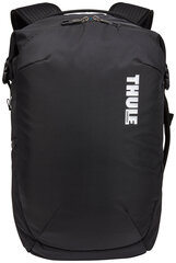 Туристический рюкзак Thule Subterra TSTB-334, 34 л, черный цена и информация | Рюкзаки и сумки | hansapost.ee