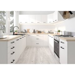Alumine köögikapp NORE Oliwia S60, valge hind ja info | Köögikapid | hansapost.ee