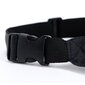 Ultimate Running Belt spordivöö, must цена и информация | Spordikotid ja seljakotid | hansapost.ee