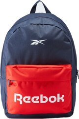 Seljakott Reebok Active Core S, 29 l, sinine цена и информация | Рюкзаки и сумки | hansapost.ee