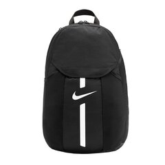 Seljakott Nike Nike Academy Team DC2647 010, must hind ja info | Spordikotid ja seljakotid | hansapost.ee