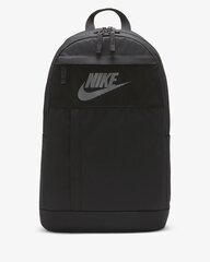 Nike seljakott Elemental, must hind ja info | Nike Riided, jalanõud ja aksessuaarid | hansapost.ee