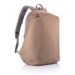 Антикражный рюкзак Bobby Soft, коричневый цена и информация | Рюкзаки и сумки | hansapost.ee