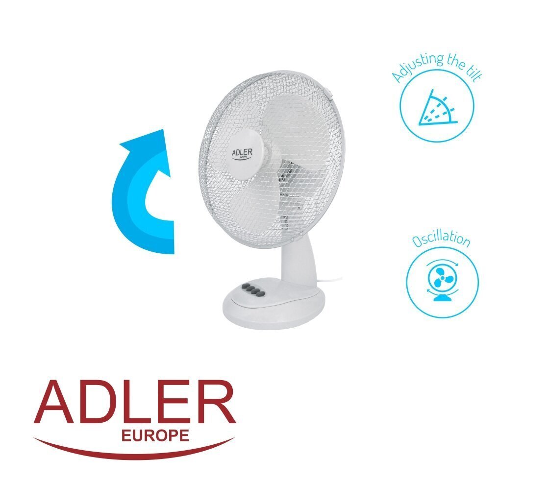 Adler AD 7303 ventilaator hind ja info | Ventilaatorid | hansapost.ee