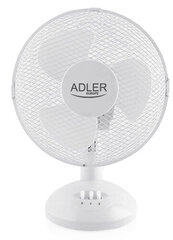 Настольный вентилятор Adler AD 7302 цена и информация | Adler Сантехника, ремонт, вентиляция | hansapost.ee