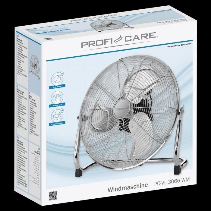 Ventilaator, Profi Care PC-VL 3066 hind ja info | Ventilaatorid | hansapost.ee